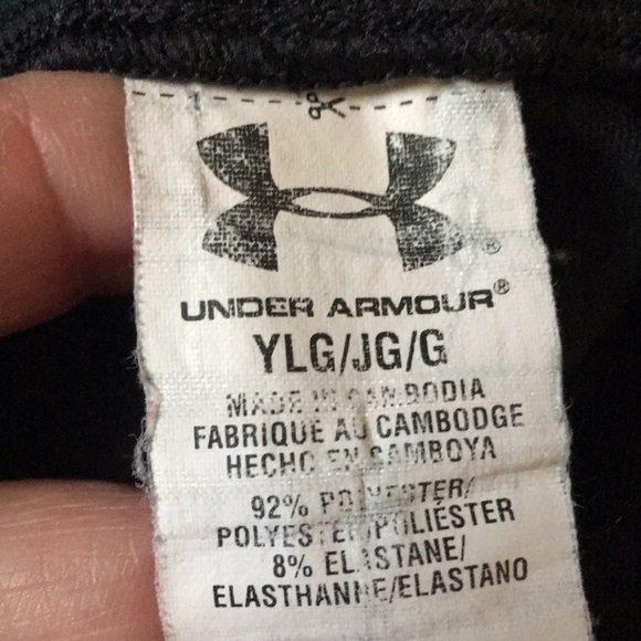 Under Armor joggers/leggings - Picture 2 of 2